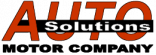 Auto Solutions Motor Company
